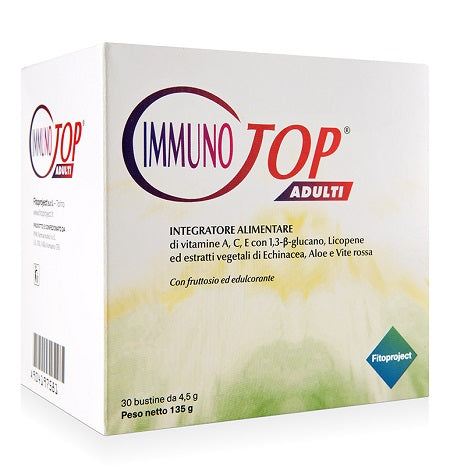 IMMUNOTOP 30BUST