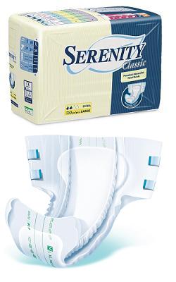 SERENITY PANN CLAS EX M 30PZ