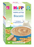 HIPP BIO PAP LATTEA BISC 250G