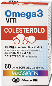 COLESTEROLO VITI 60PRL