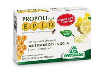 EPID MIELE LIMONE 20CPR