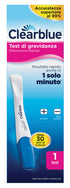 CLEARBLUE RILEVAZIONE RAPIDA1P