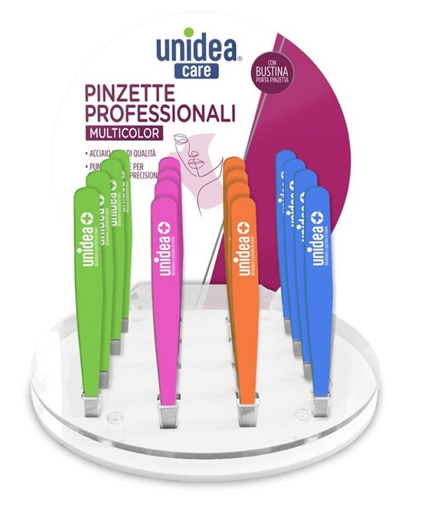 UNIDEA PINZETTA PROFESS MULTIC