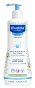 MUSTELA LATTE DI TOILETTE750ML