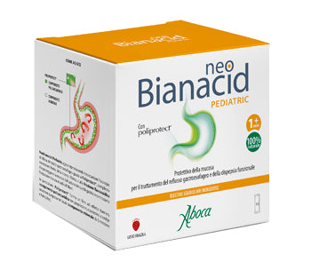 NEOBIANACID PEDIATRIC 36BUST