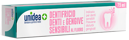 UNIDEA DENTIF DENTI GENG SENS