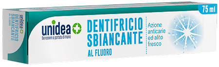 UNIDEA DENTIF SBIANCANTE 75ML
