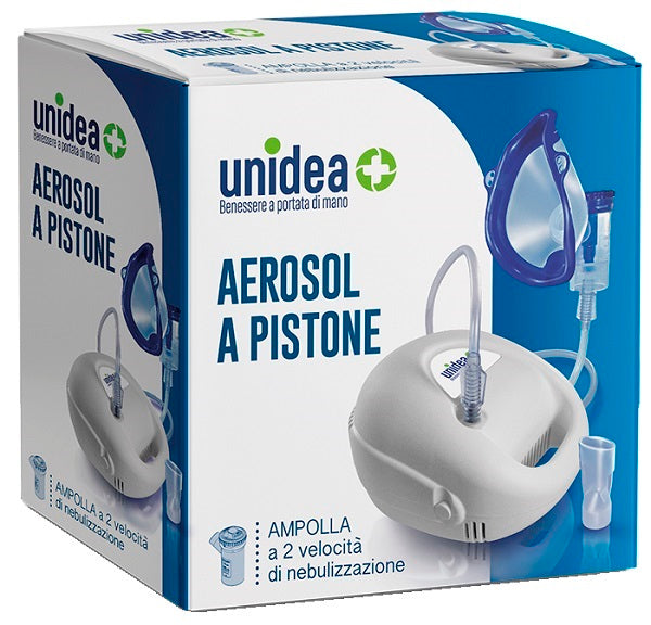 UNIDEA AEROSOL PISTONE