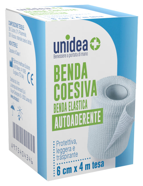 UNIDEA BENDA COESIVA CM6X4M