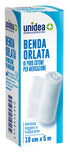 UNIDEA BENDA ORLATA M5X10CM