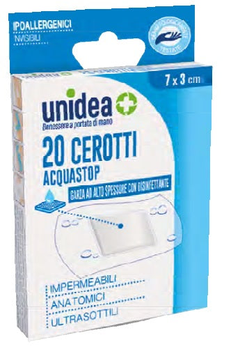 UNIDEA CER IMP GRANDE 7X3 20P