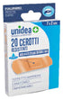 UNIDEA CER PU MEDI 7X2CM 20PZ