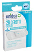 UNIDEA CER TNT MEDI 7X2CM 20PZ