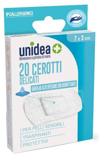 UNIDEA CER TNT GRANDE 7X3 20PZ