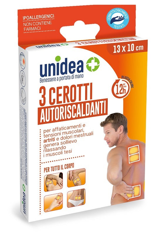 UNIDEA CER RISCALDANTE13X10 3P