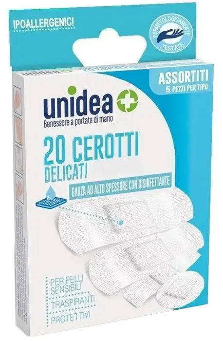 UNIDEA CER TNT ASSORTITI 20PZ