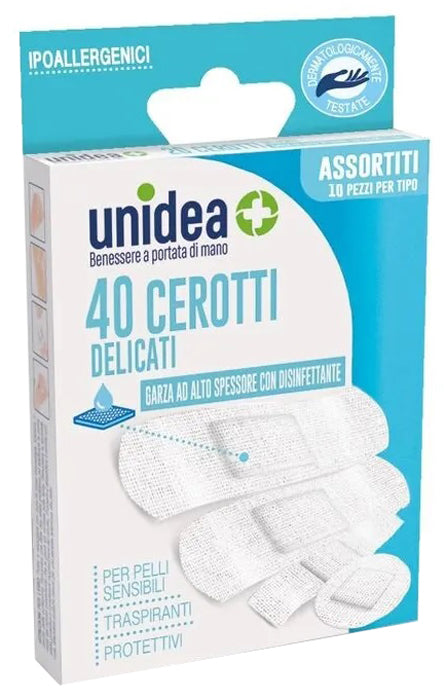 UNIDEA CER TNT ASSORTITI 40PZ
