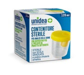 UNIDEA CONT URINE C/PREL 120ML
