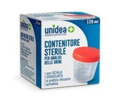 UNIDEA CONT URINE 120ML