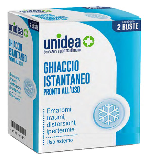 UNIDEA GHIACCIO ISTANT 2BUST