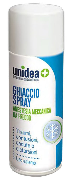 UNIDEA GHIACCIO SPRAY 400ML