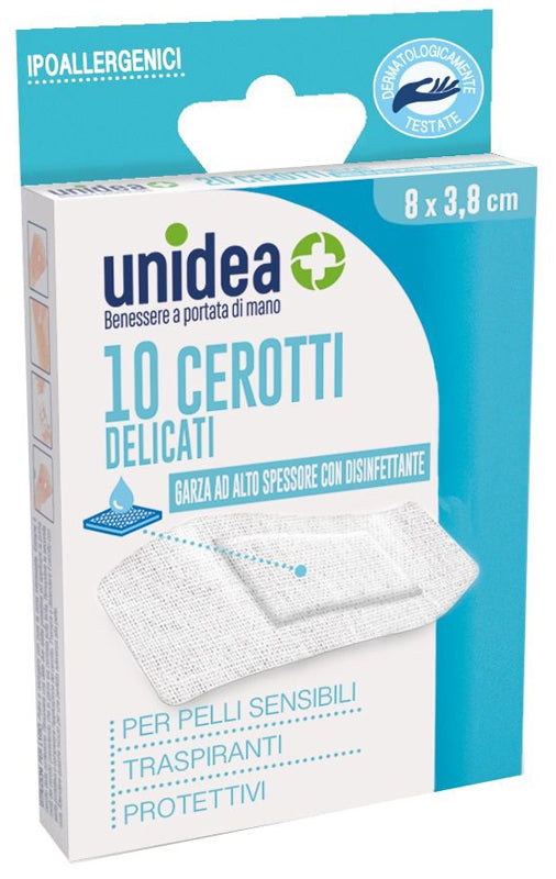 UNIDEA CER TNT SUPER 8X3,8 10P