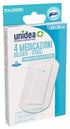 UNIDEA MEDIC TNT 10X20CM 4PZ