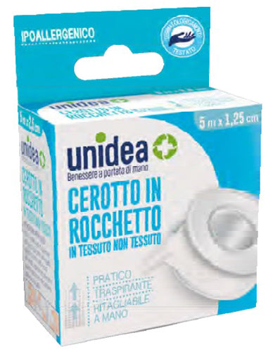 UNIDEA ROCCHETTO TNT M5X1,25CM