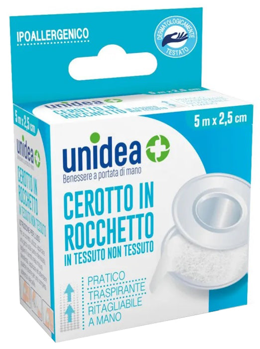 UNIDEA ROCCHETTO TNT M5X2,5CM