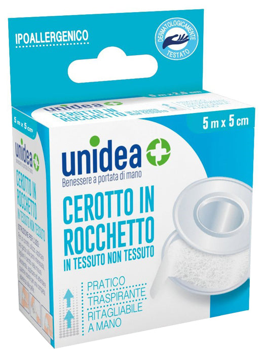 UNIDEA ROCCHETTO TNT M5X5CM