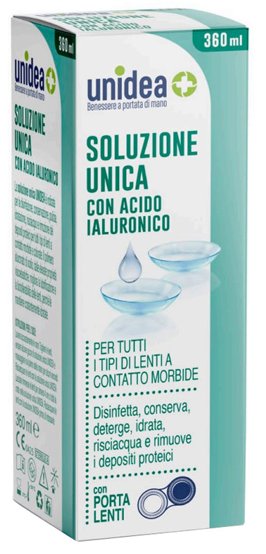 UNIDEA SOL UNICA 360ML