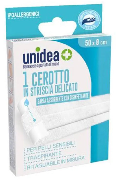 UNIDEA CER STRISCIA TNT 50X8CM