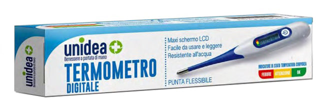 UNIDEA TERMOMETRO DIGITALE