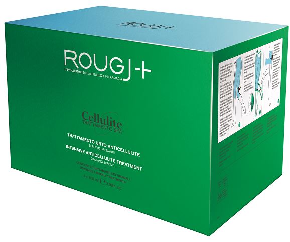 BENDA CELLULITE SPA 4X100ML