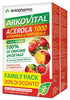ARKOVITAL ACEROLA 1000 FA60CPR