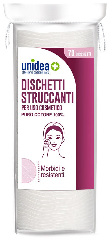 UNIDEA DISCHETTI STRUC 70PZ