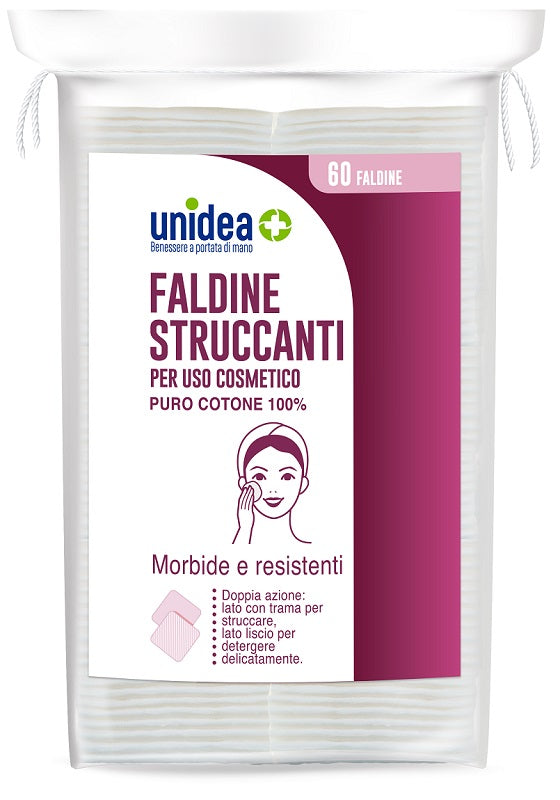UNIDEA FALDINE STRUC 60PZ