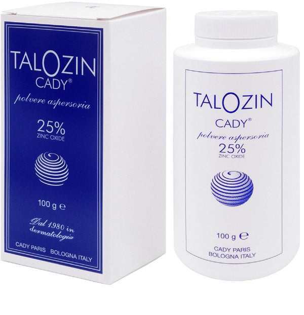TALOZIN CADY POLV ASPER 100ML