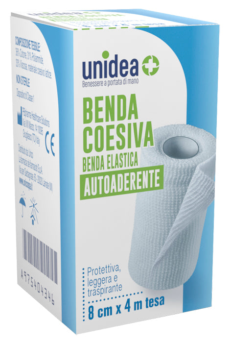 UNIDEA BENDA COESIVA CM8X4M