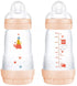 MAM EASY START 260ML 2+ FEMM