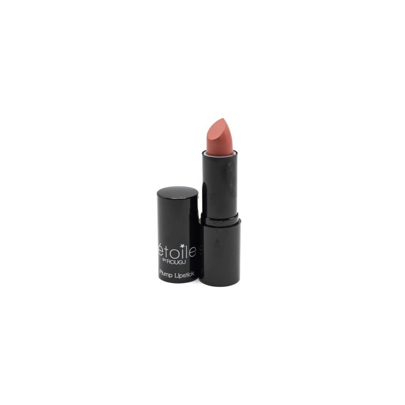 Rougj Étoile Plump Lipstick N.02 Pesca – Rossetto Cremoso Effetto Volume e Comfort
