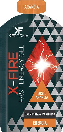 X FIRE ARANCIA 30ML