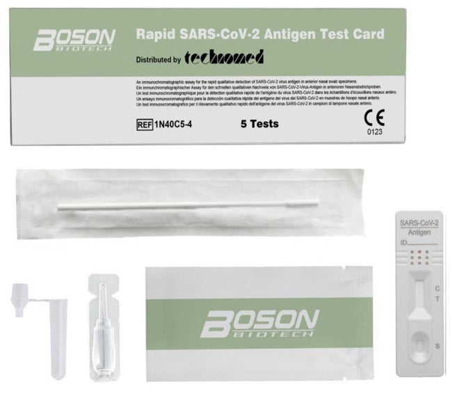 RAPID SARS-COV-2 AG SELFTEST