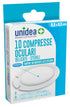 UNIDEA COMPR OCUL TNT 9,5X6,5