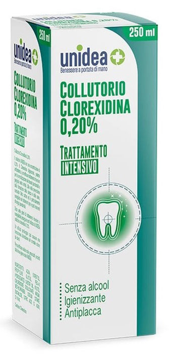 UNIDEA COLLUT CLOREXIDINA0,20%