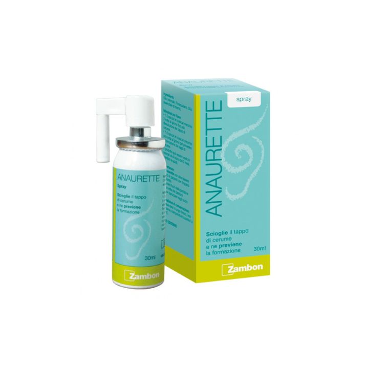 ANAURETTE SPRAY 30ML