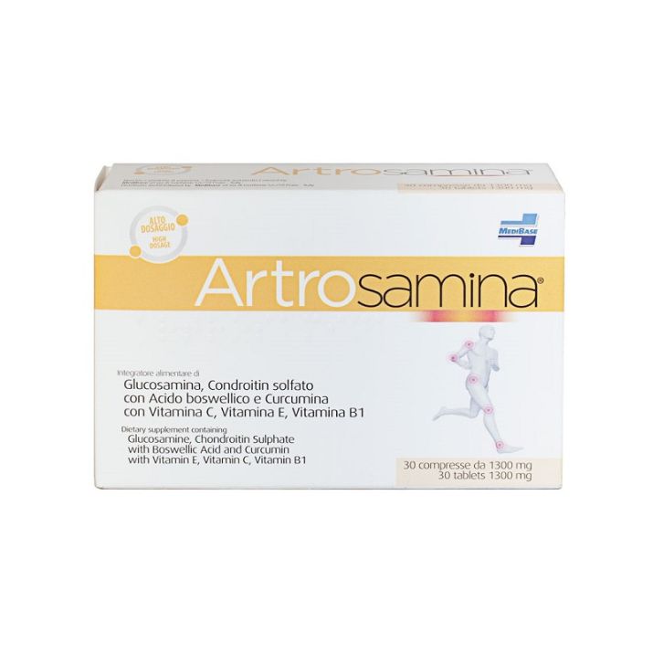 ARTROSAMINA 30 Compresse
