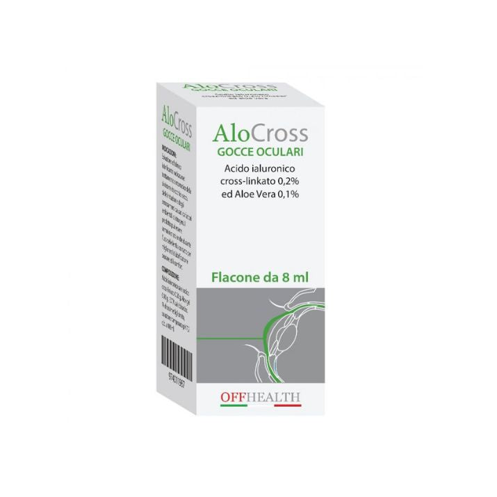 Alocross  Soluzione Oftalmica
