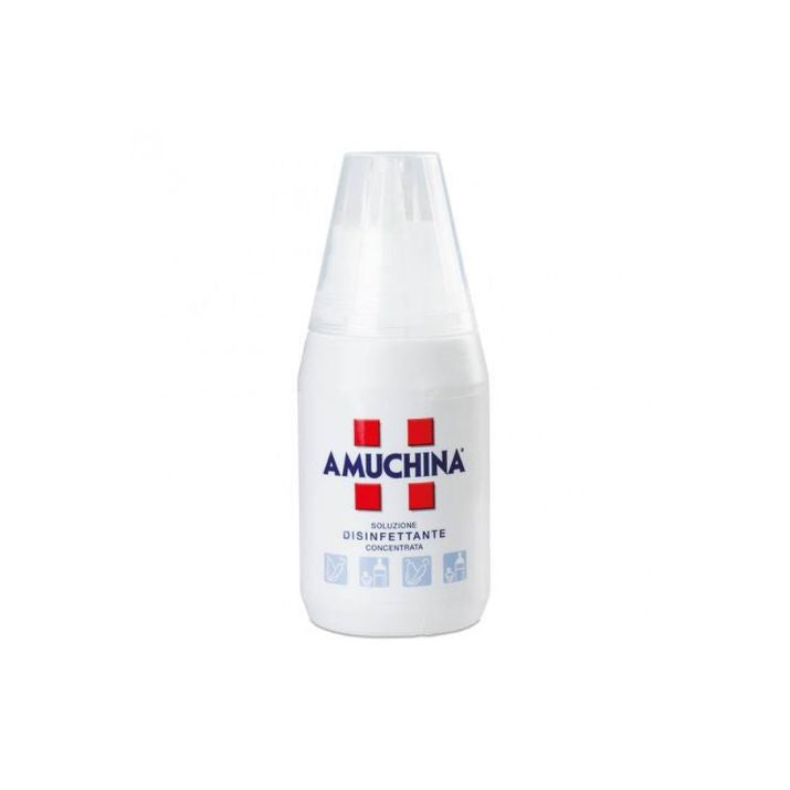 Amuchina Disinfettante Concentrato per Alimenti e Oggetti 250ml