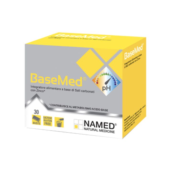 BASEMED 30 BUSTE